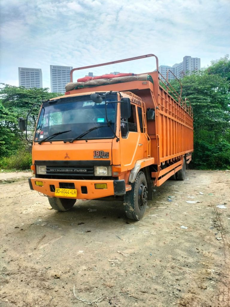 JASA TRUCKING JAKARTA
